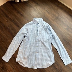 Vineyard Vines Slim Fit Tucker Shirt Size S